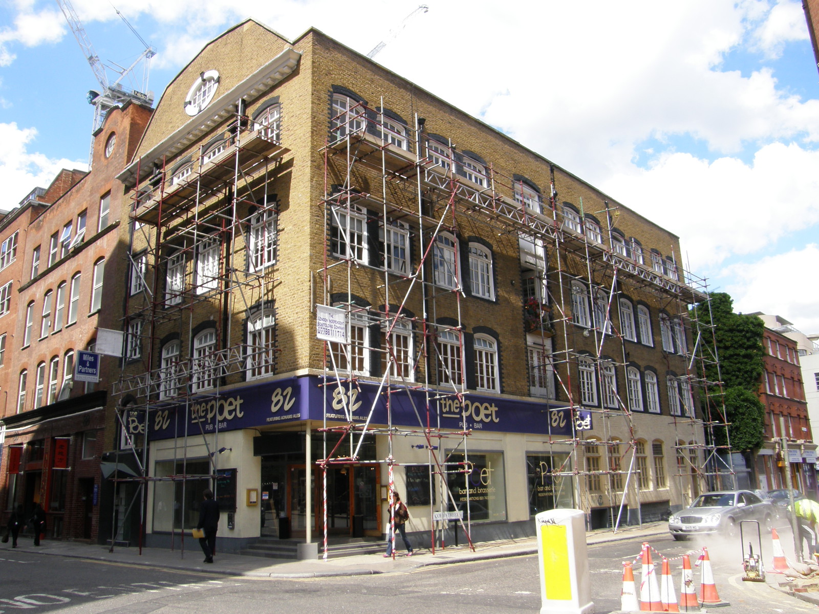 Image from Hammersmith to Barking