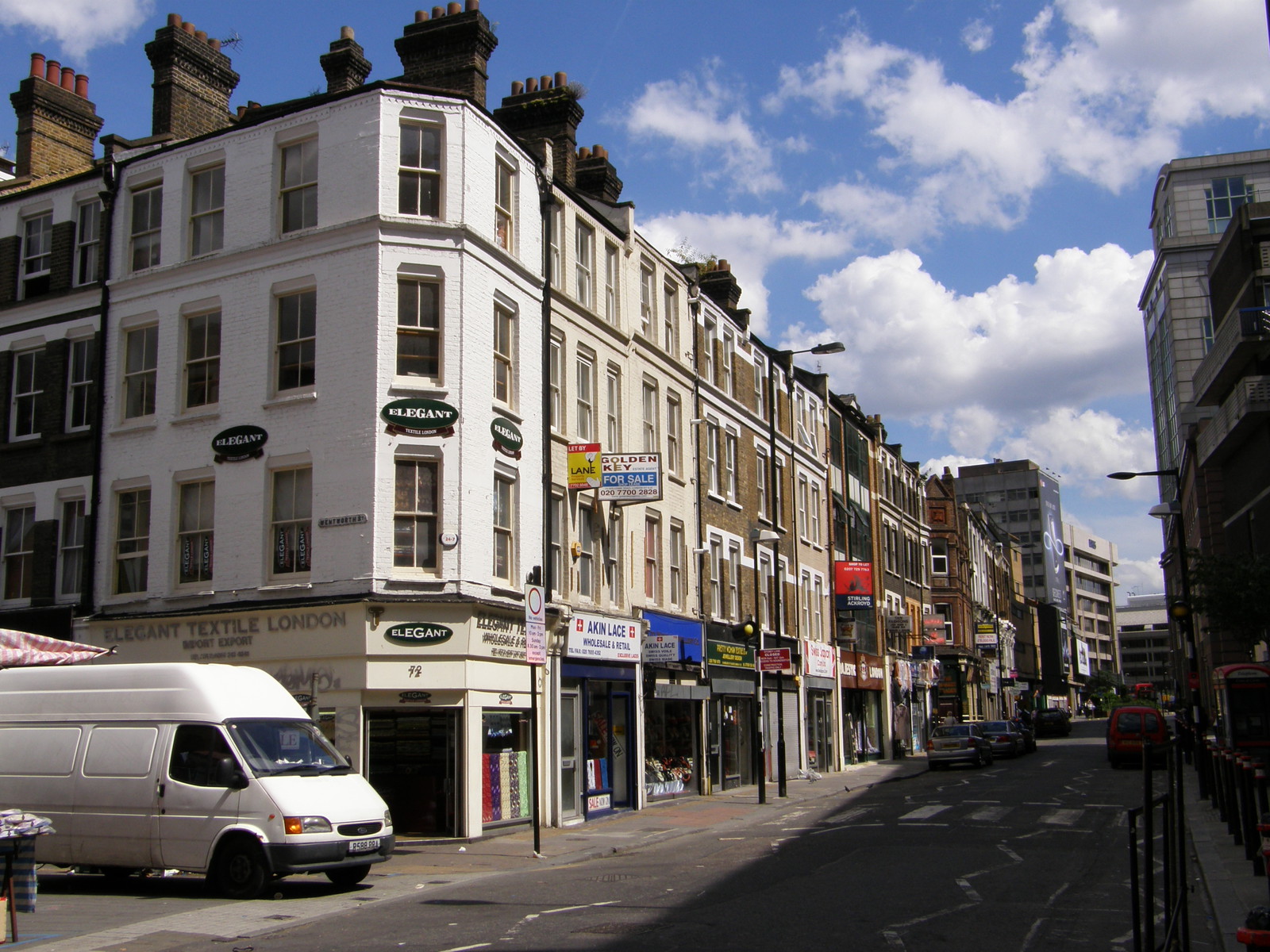 Image from Hammersmith to Barking