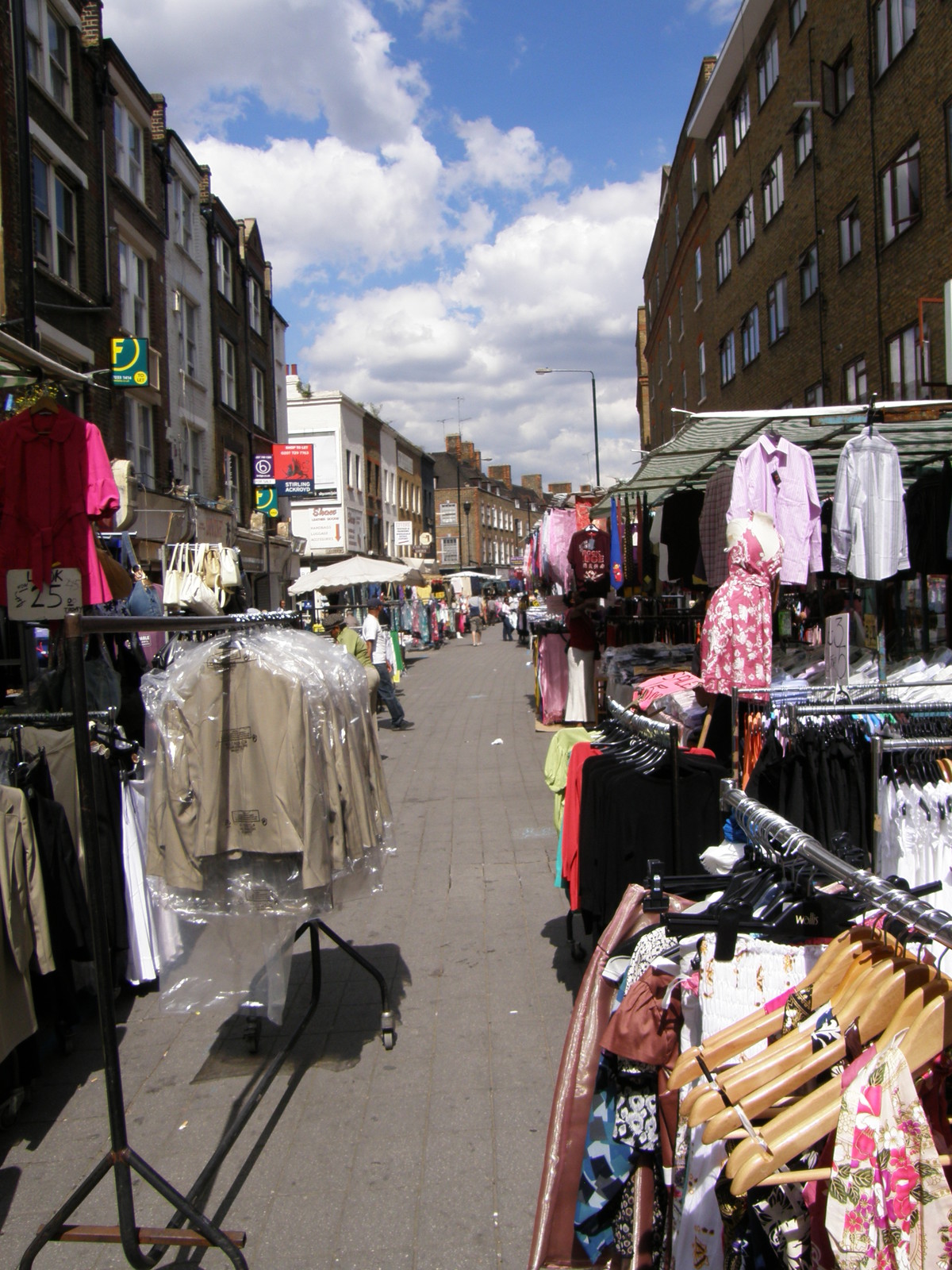 Image from Hammersmith to Barking