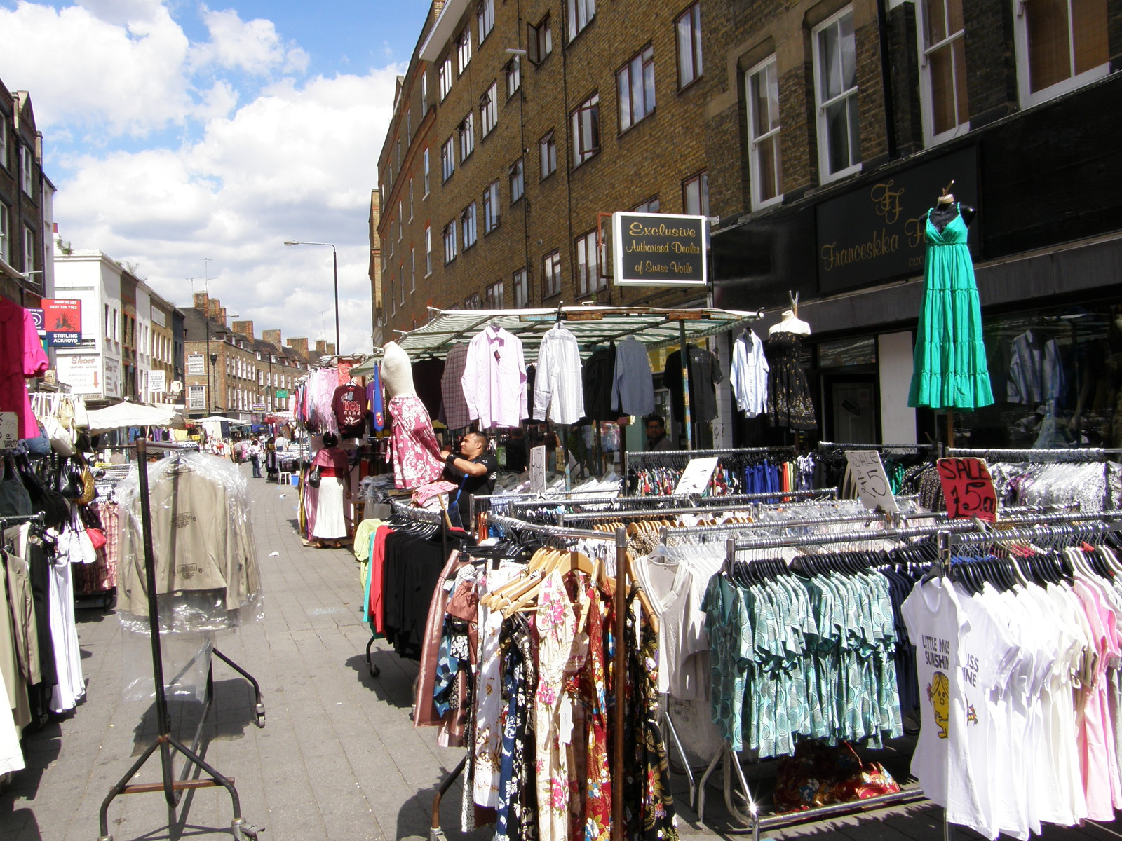Image from Hammersmith to Barking
