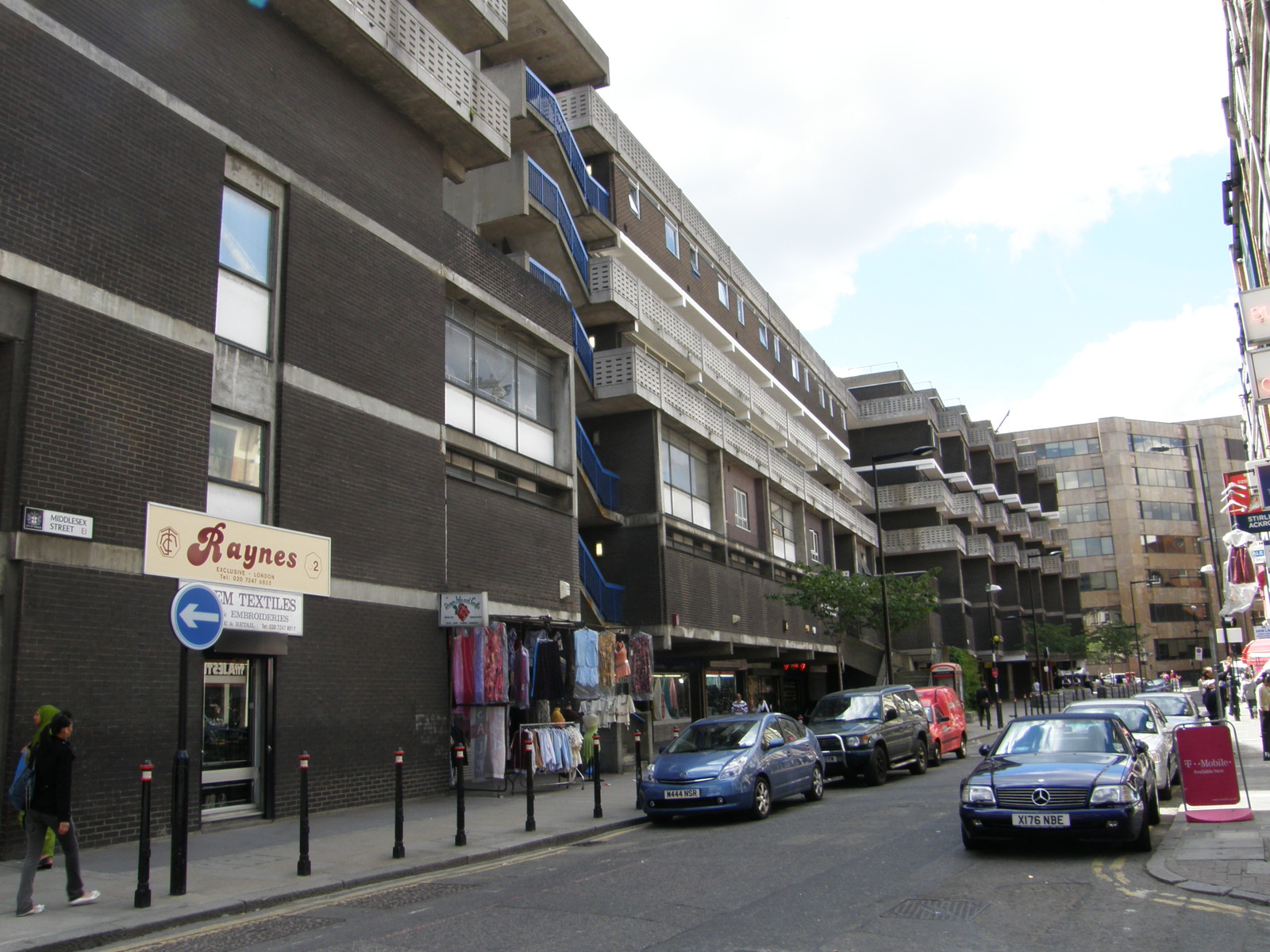 Image from Hammersmith to Barking