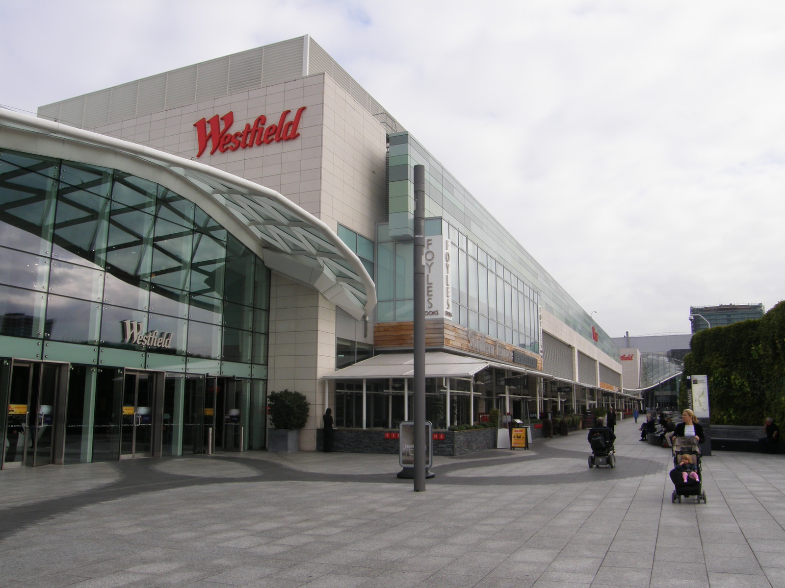 Westfield Shopping Centre