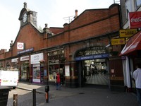 Image from Hammersmith to Barking