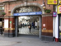 Hammersmith (Hammersmith & City) station