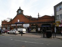Image from Hammersmith to Barking