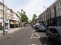 Image from Hammersmith to Barking
