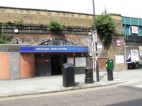 Image from Hammersmith to Barking