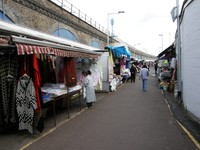 Image from Hammersmith to Barking