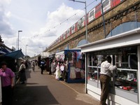 Image from Hammersmith to Barking