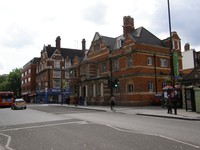 Image from Hammersmith to Barking