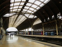 Paddington railway station