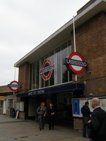 Image from Perivale and Ealing Broadway to Shepherd's Bush