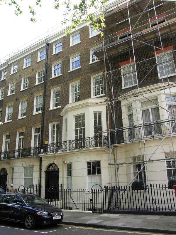 34 Montagu Square