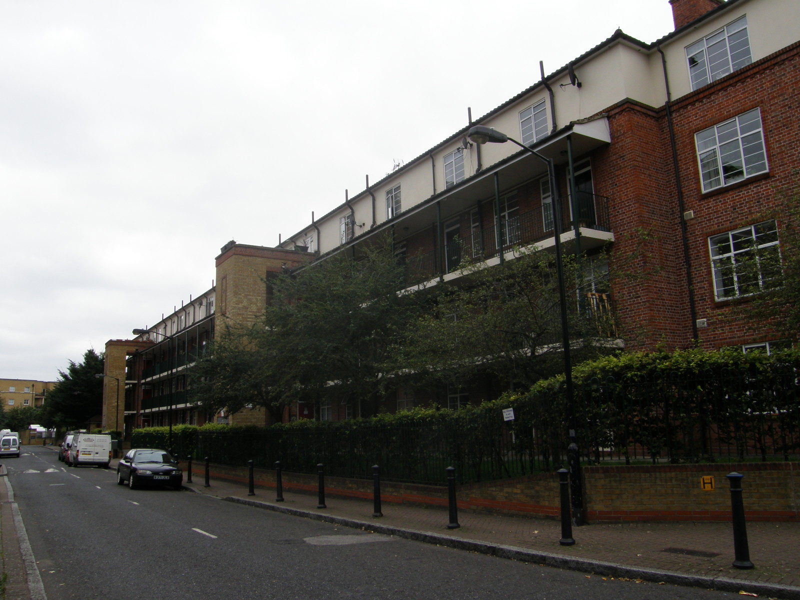 Image from Canada Water to North Greenwich