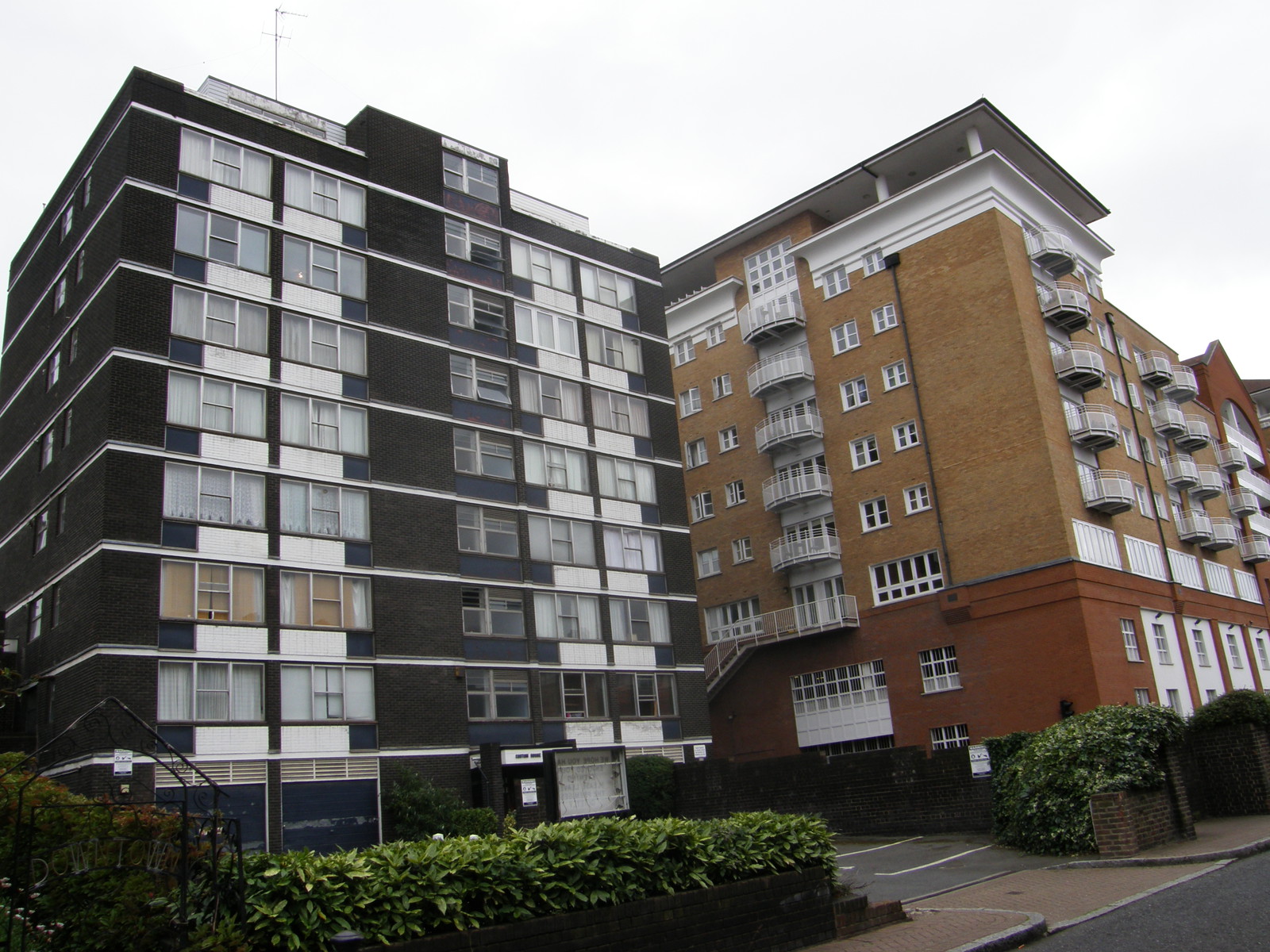 Image from Canada Water to North Greenwich
