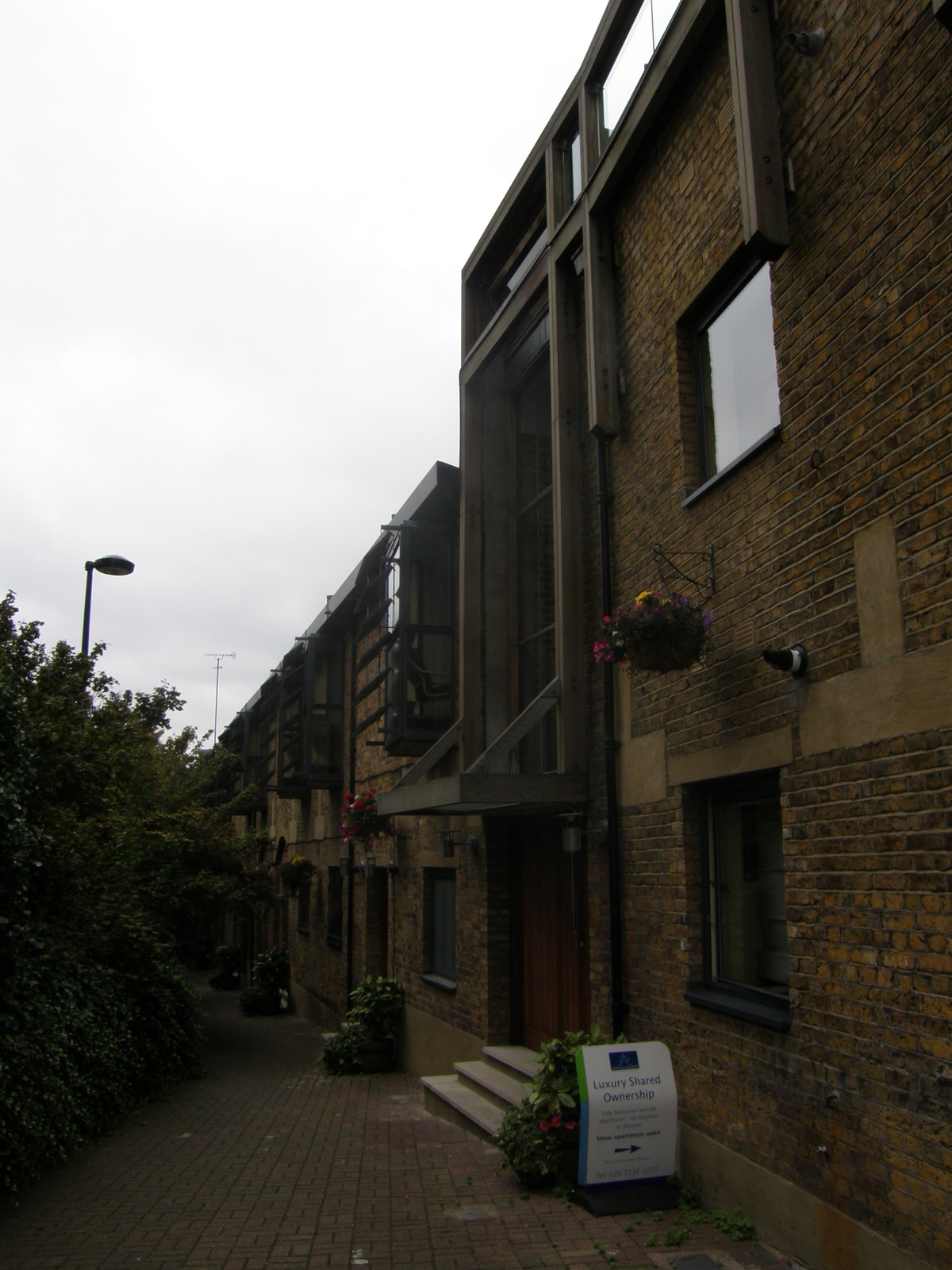 Image from Canada Water to North Greenwich