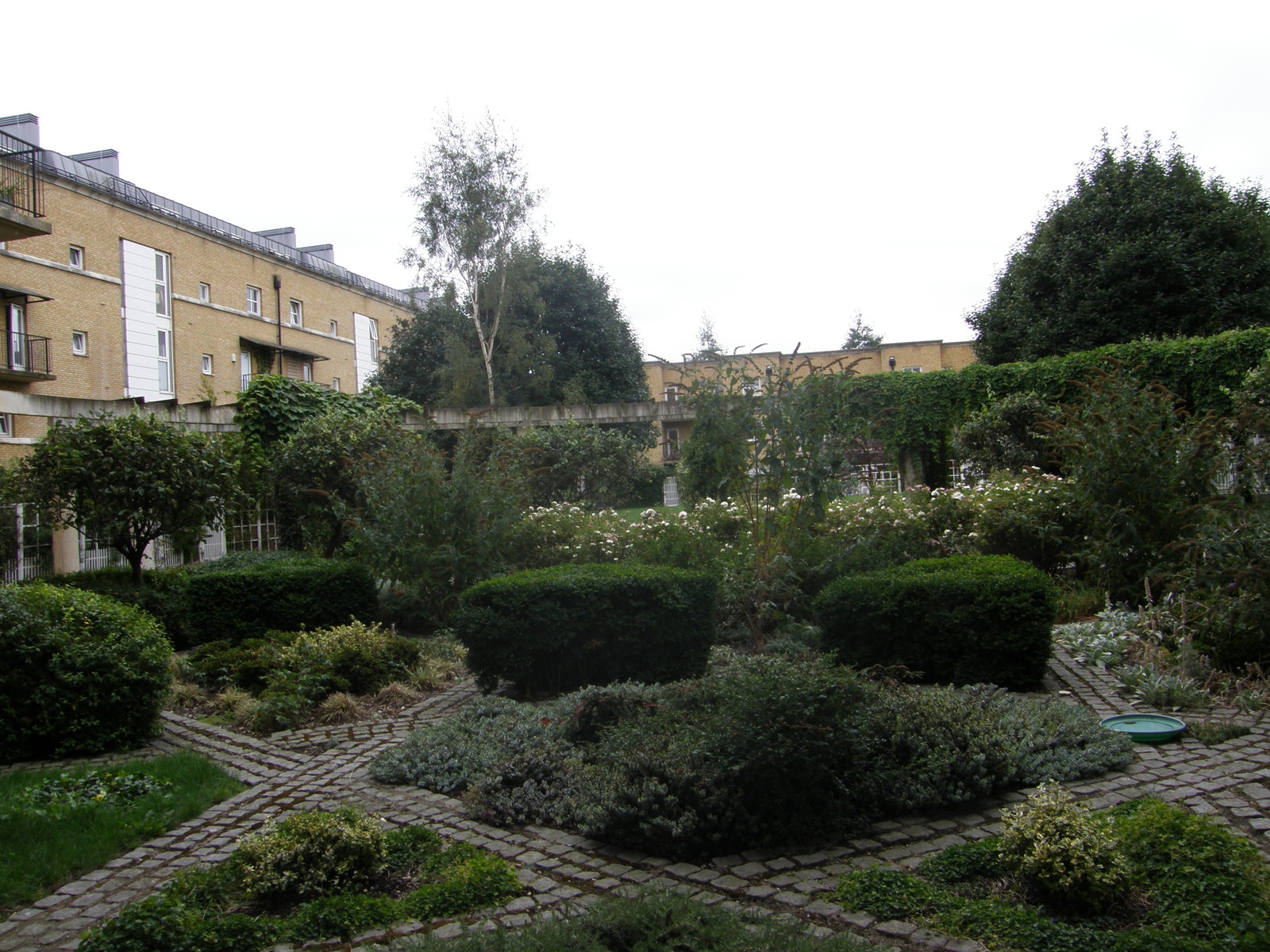 Image from Canada Water to North Greenwich