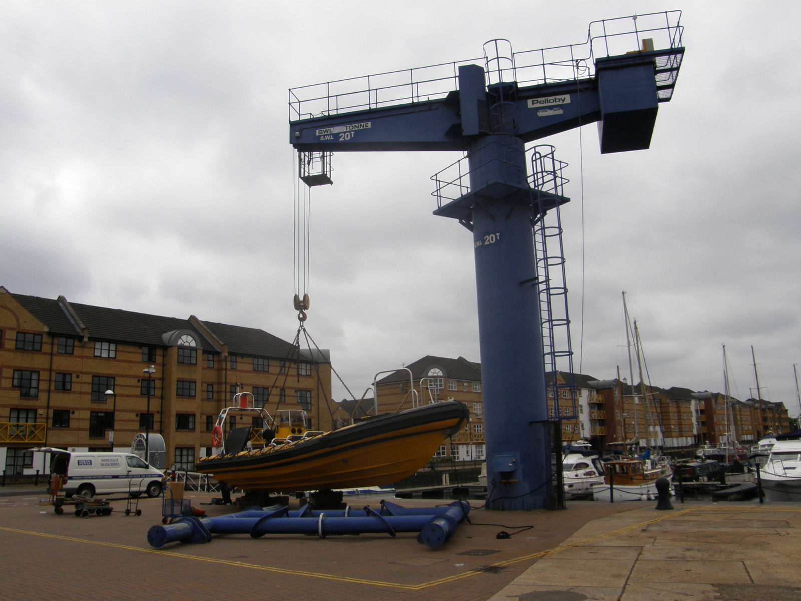 Image from Canada Water to North Greenwich