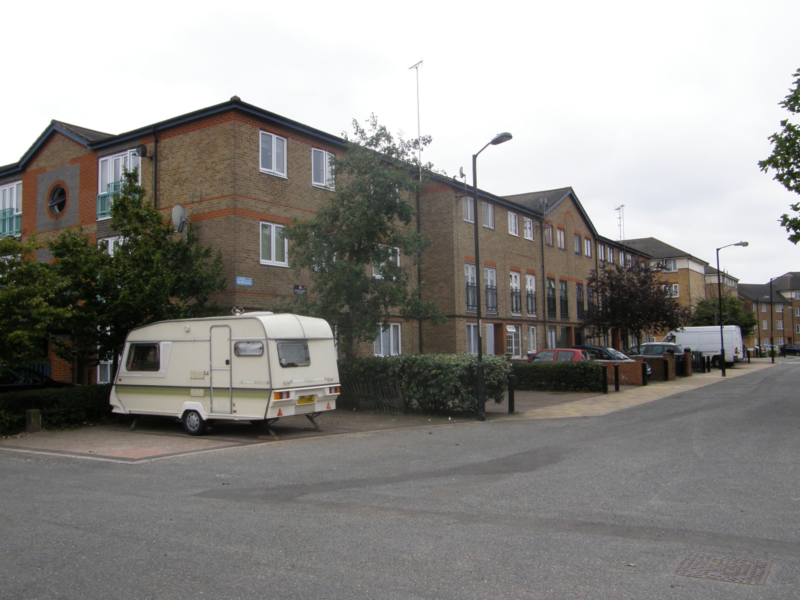 Image from Canada Water to North Greenwich