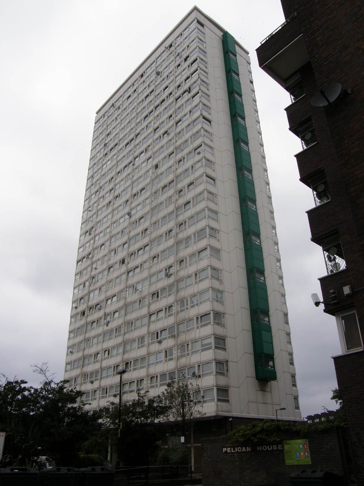Image from Canada Water to North Greenwich