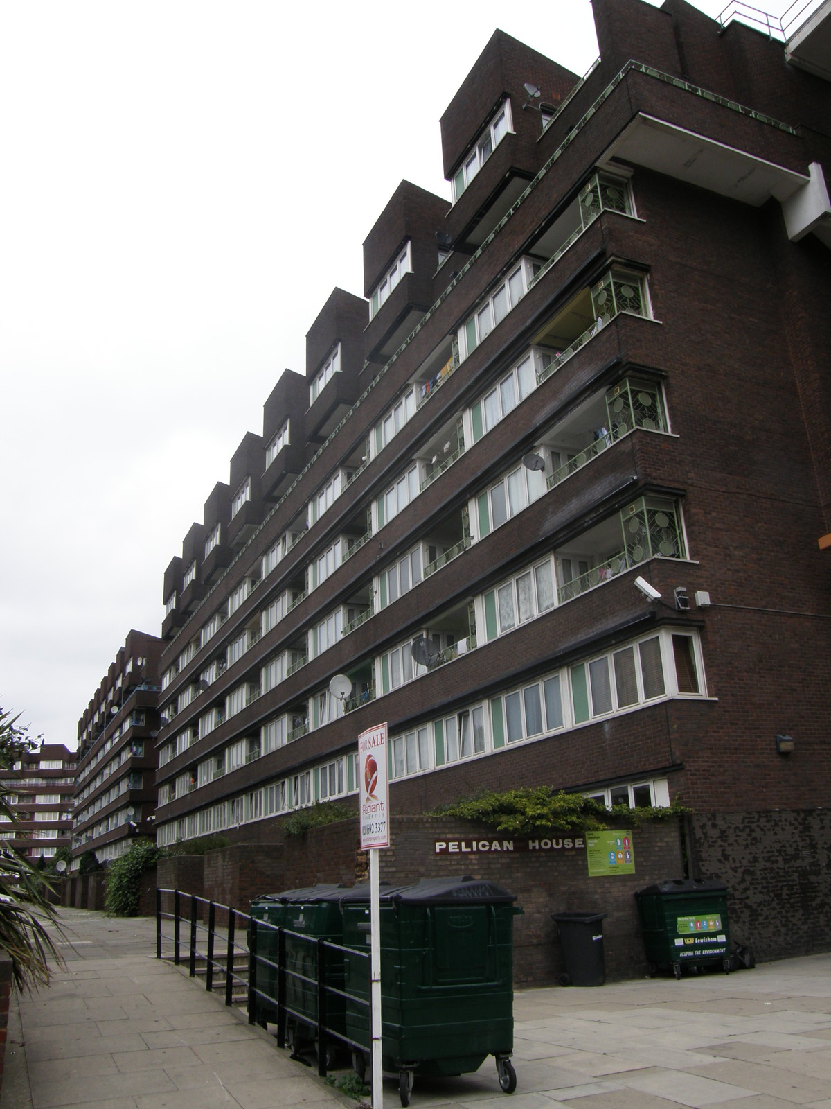 Image from Canada Water to North Greenwich