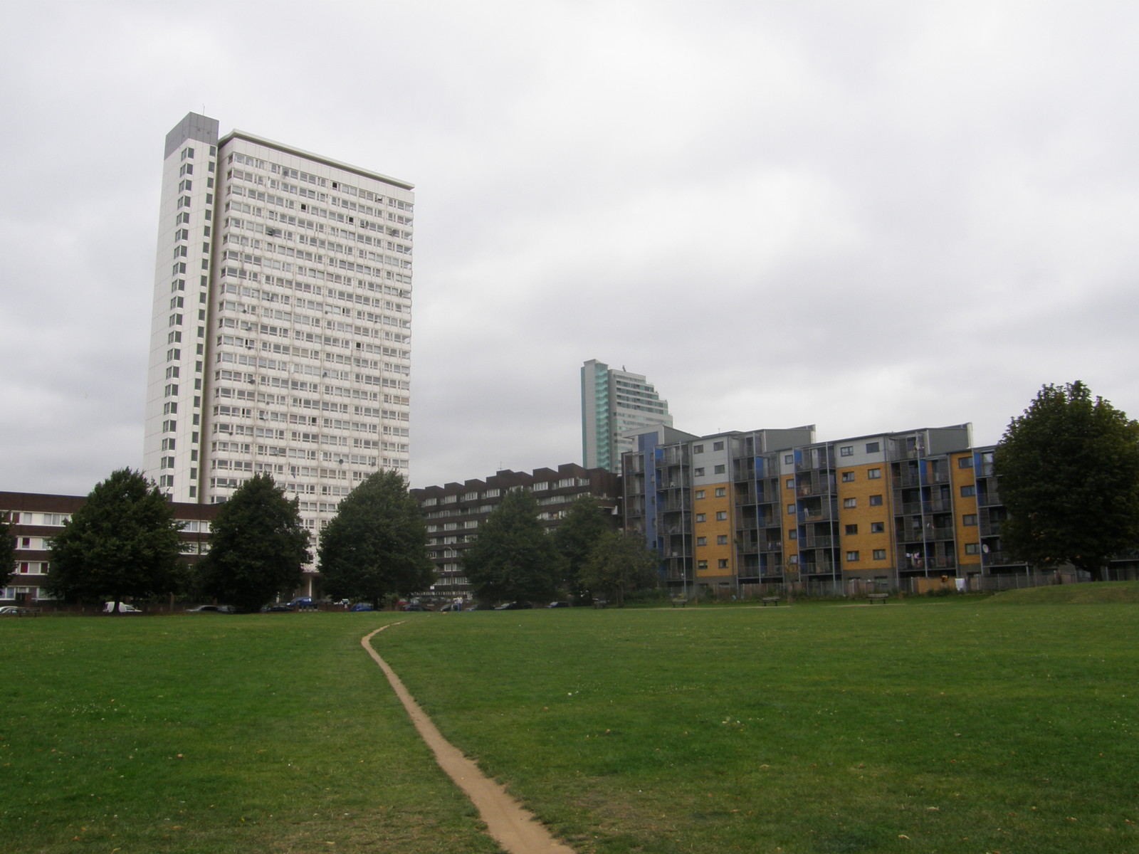 Image from Canada Water to North Greenwich