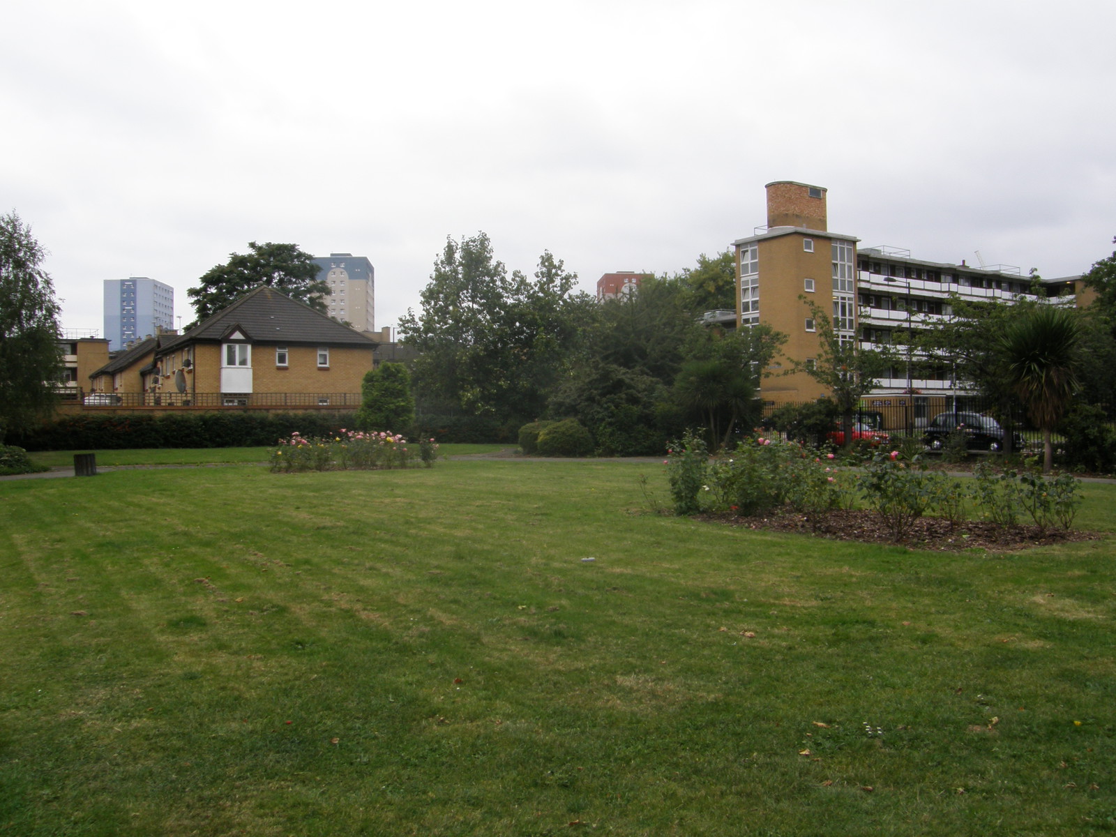 Image from Canada Water to North Greenwich
