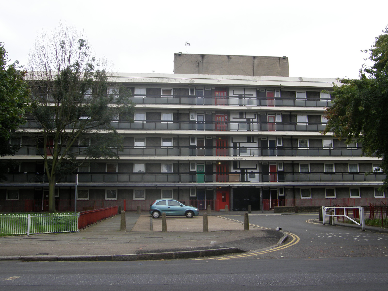 Image from Canada Water to North Greenwich