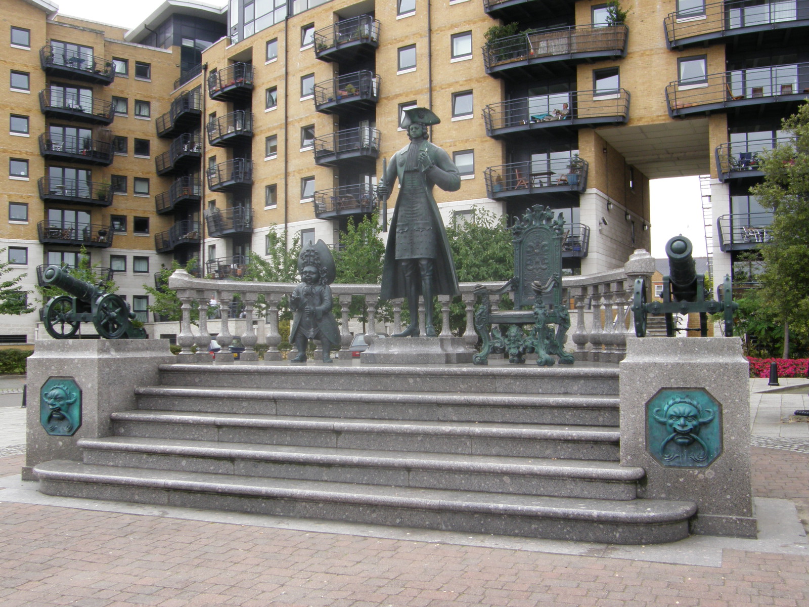 Image from Canada Water to North Greenwich