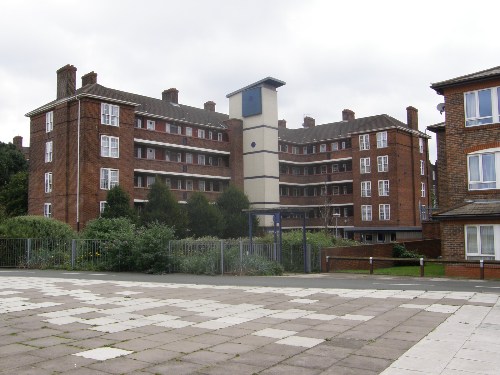 Image from Canada Water to North Greenwich