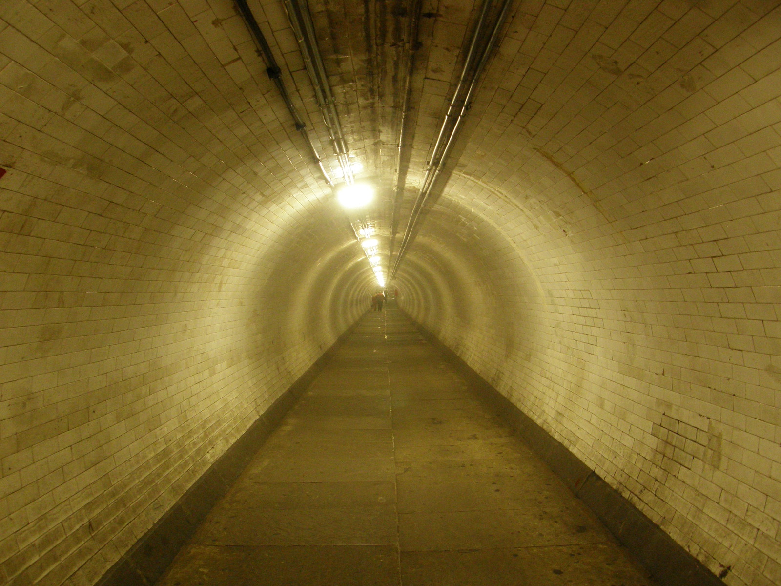 Image from Canada Water to North Greenwich