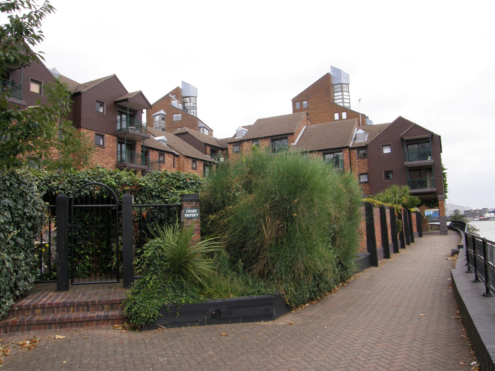 Image from Canada Water to North Greenwich