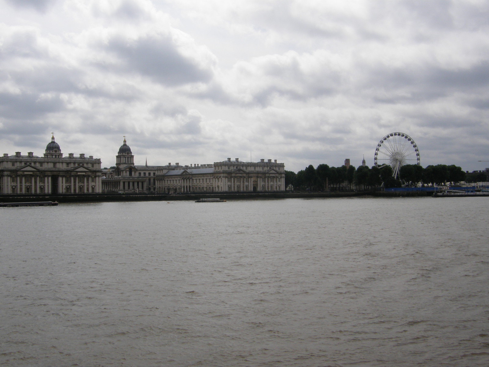 Image from Canada Water to North Greenwich