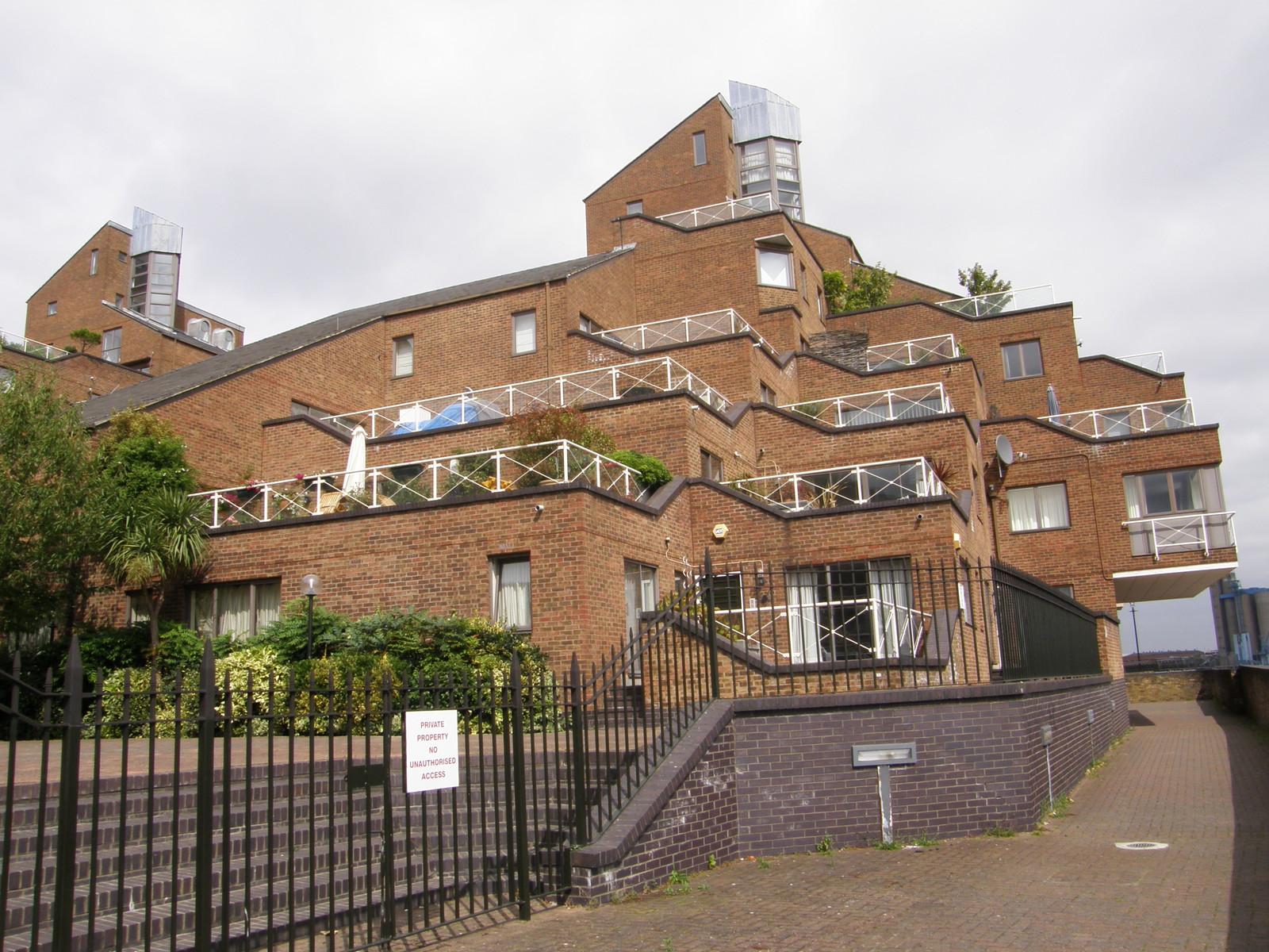 Image from Canada Water to North Greenwich