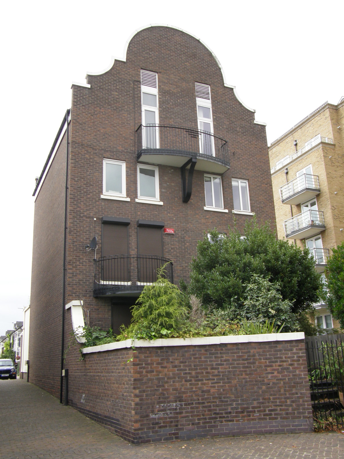 Image from Canada Water to North Greenwich