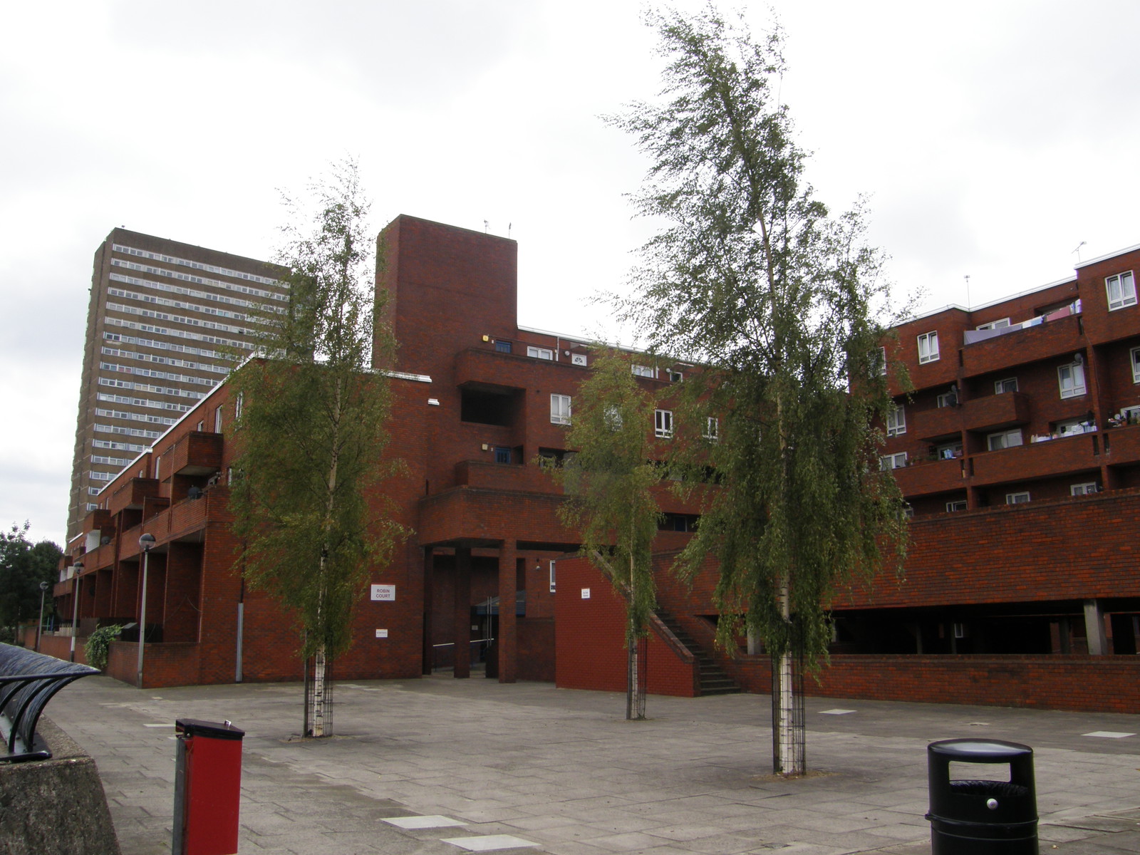 Image from Canada Water to North Greenwich
