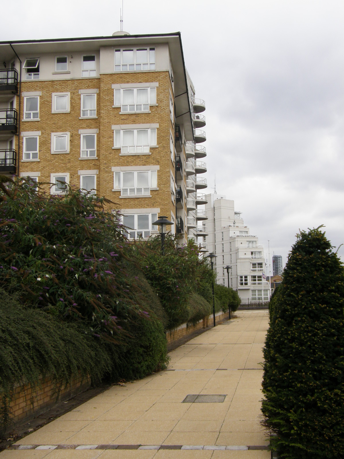 Image from Canada Water to North Greenwich