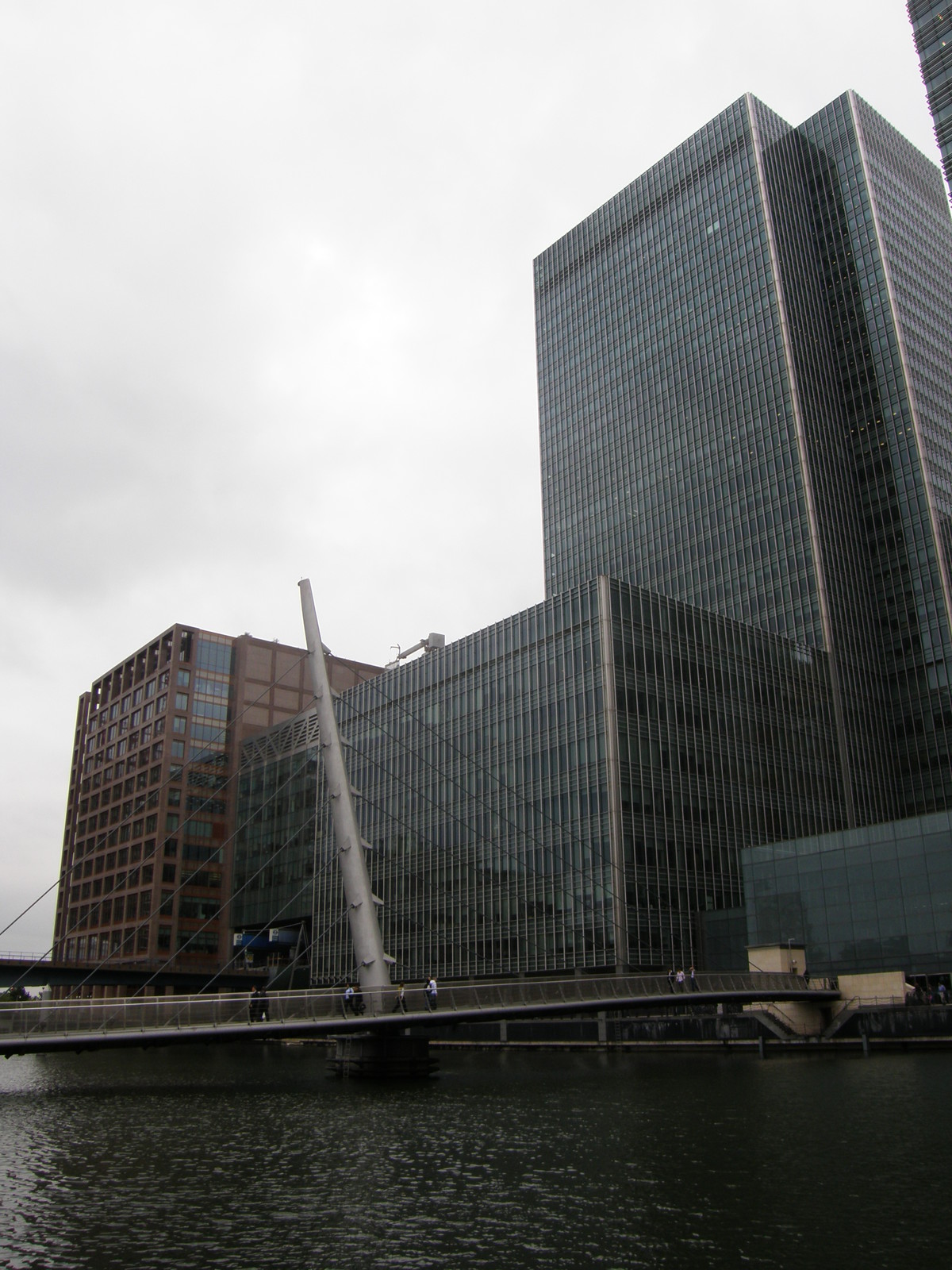 Image from Canada Water to North Greenwich