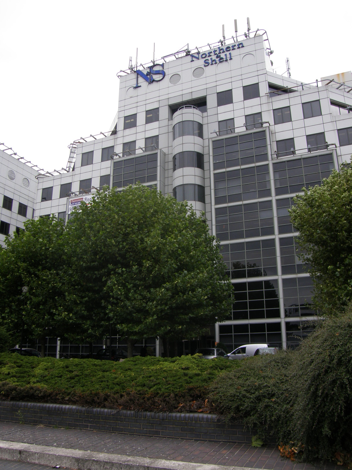 Image from Canada Water to North Greenwich