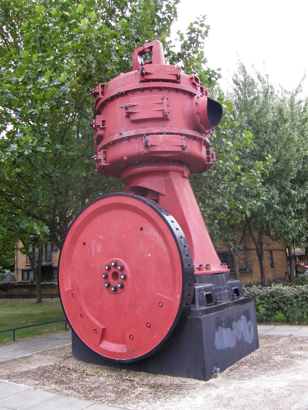 Image from Canada Water to North Greenwich