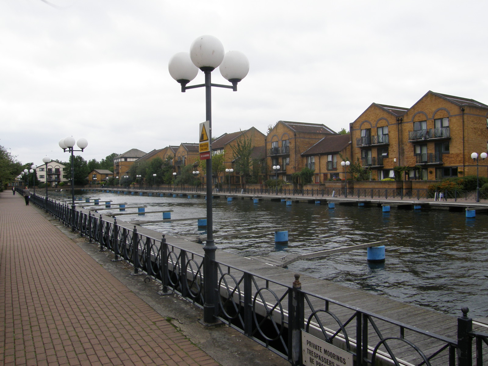 Image from Canada Water to North Greenwich