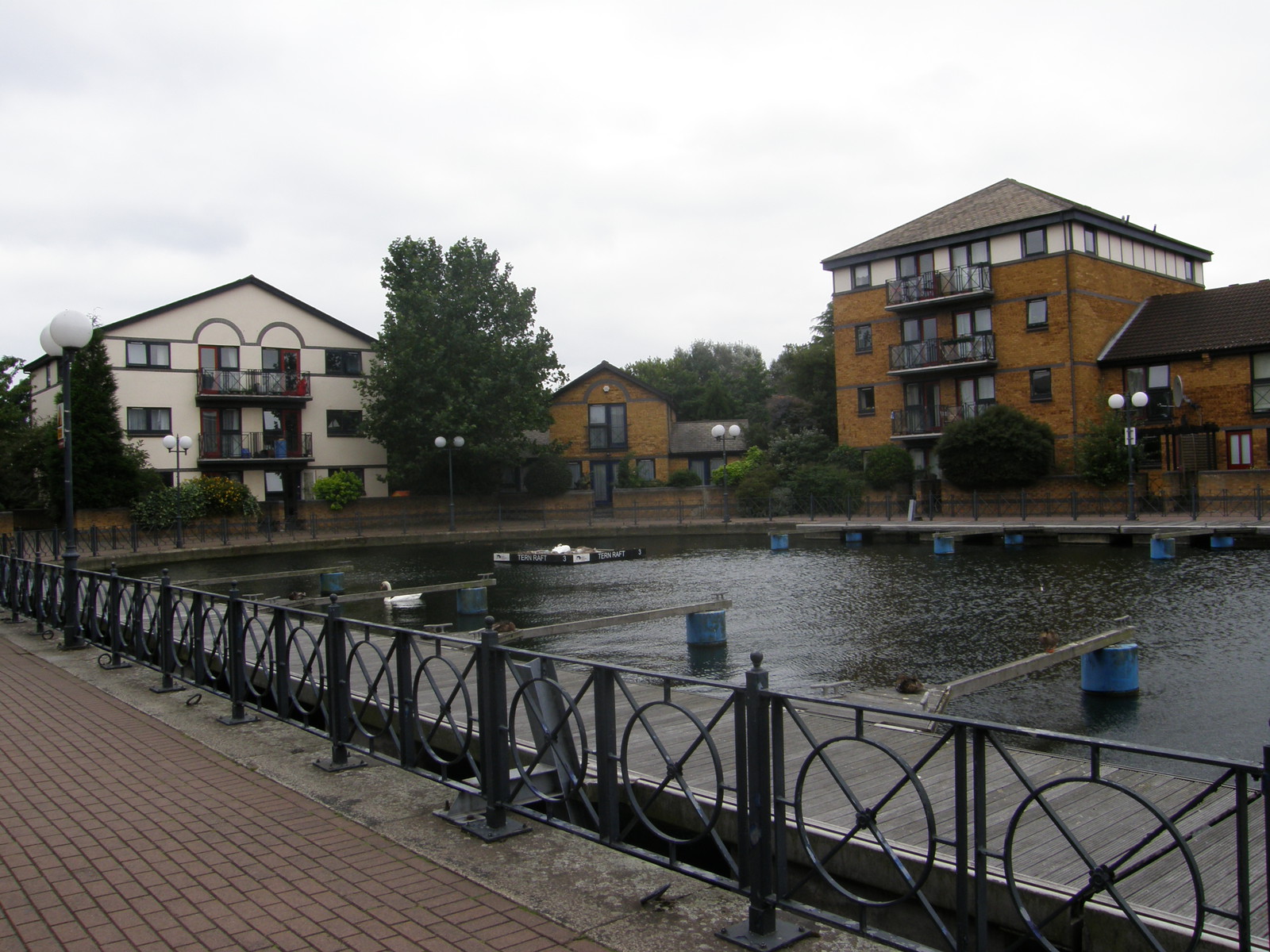 Clippers Quay