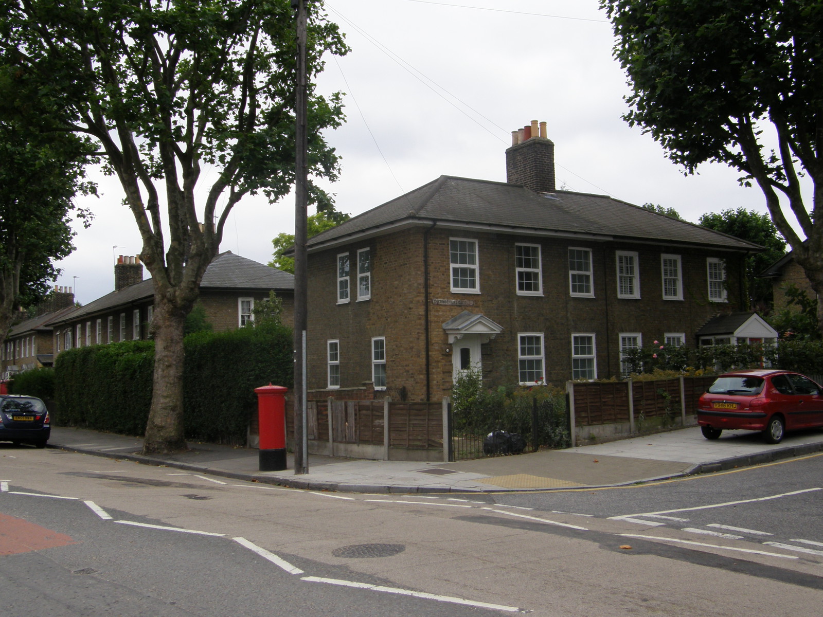 Image from Canada Water to North Greenwich