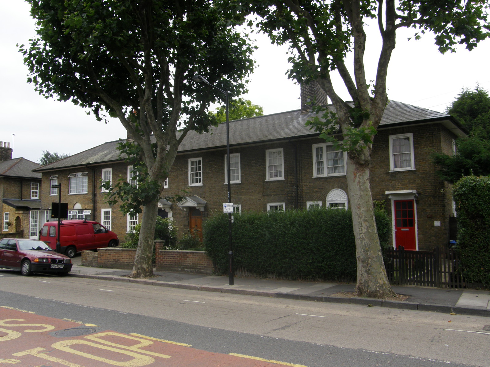 Image from Canada Water to North Greenwich