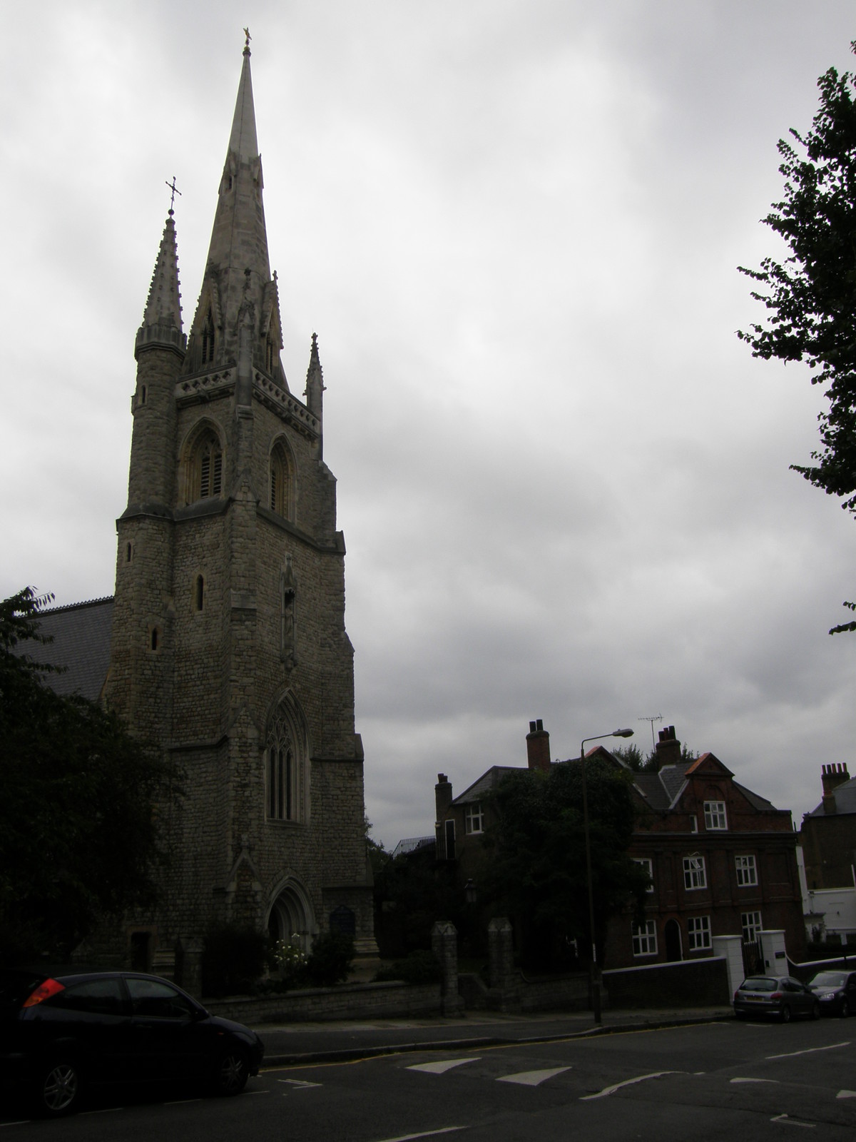 Image from Canada Water to North Greenwich