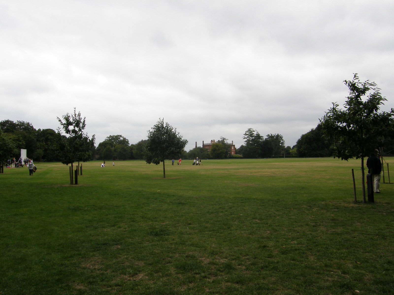 Image from Canada Water to North Greenwich