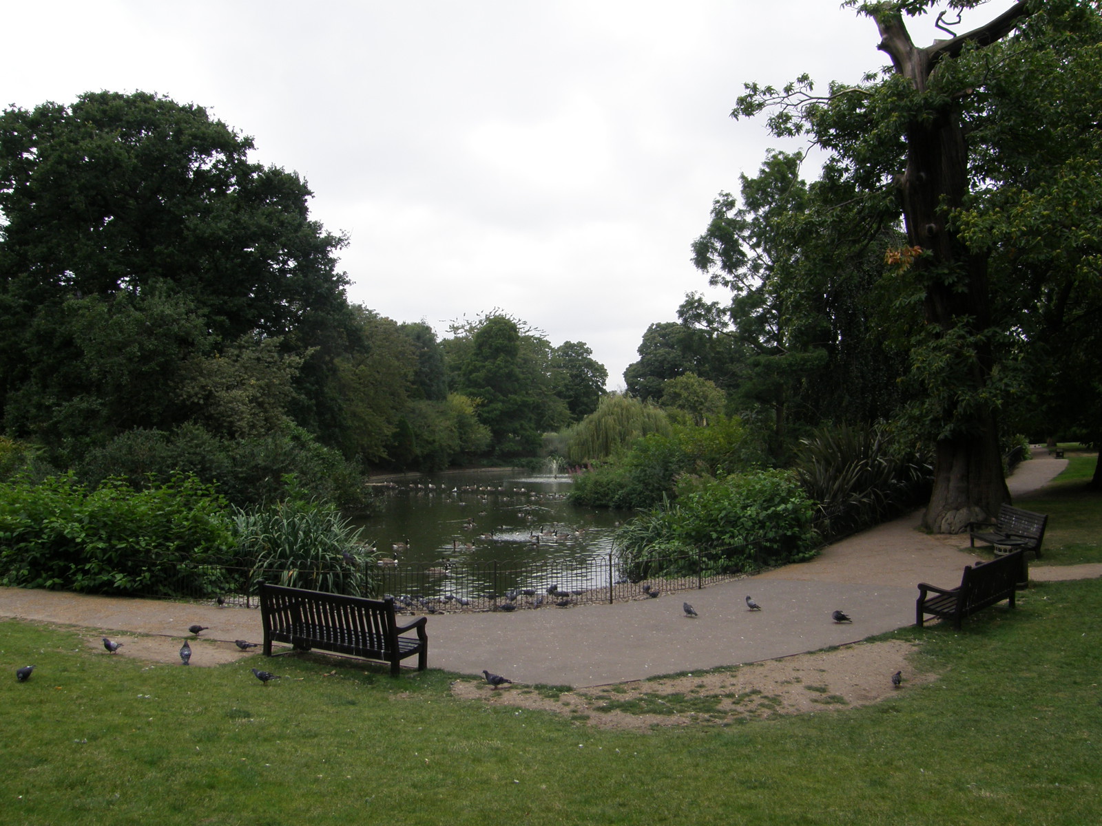 Image from Canada Water to North Greenwich