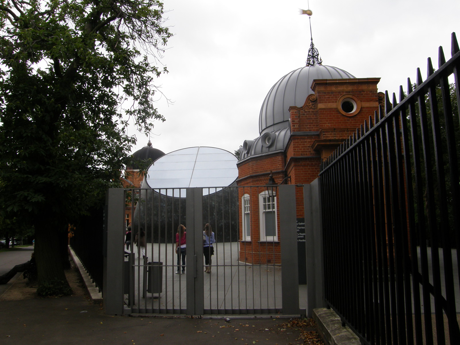 Image from Canada Water to North Greenwich