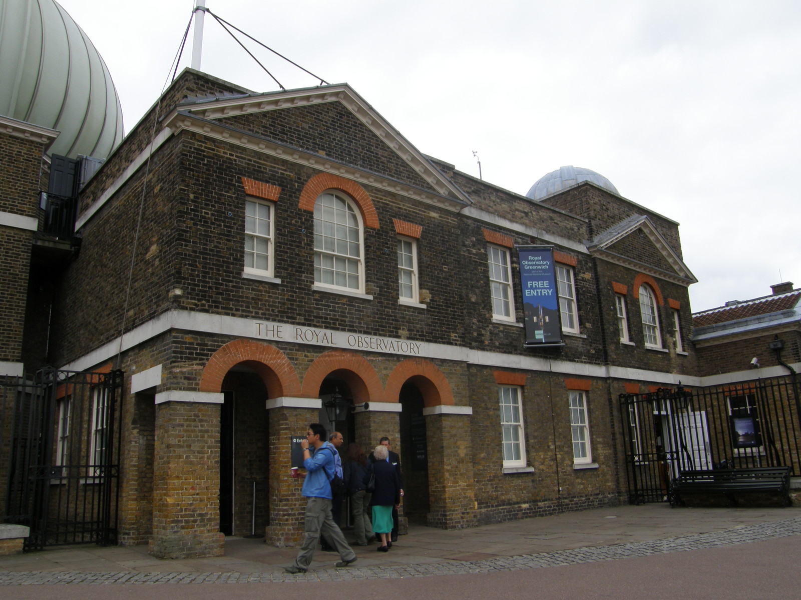 Image from Canada Water to North Greenwich