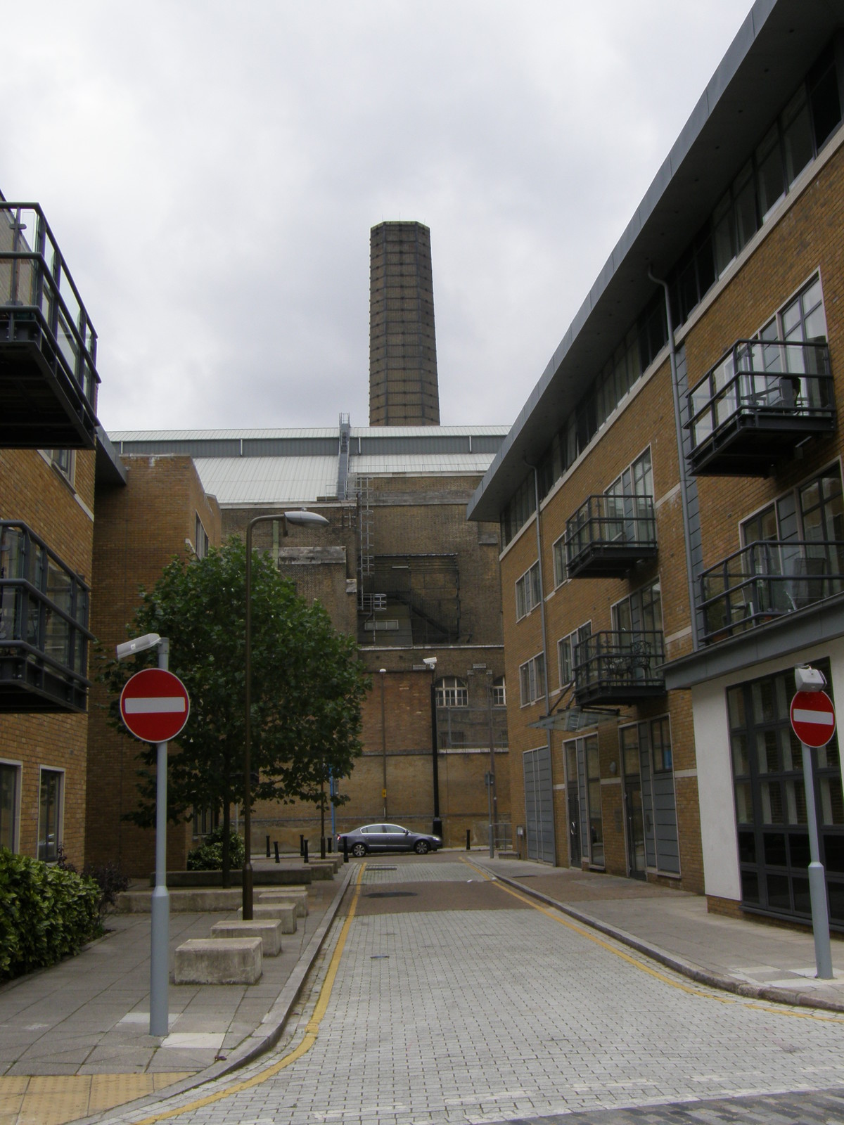 Image from Canada Water to North Greenwich